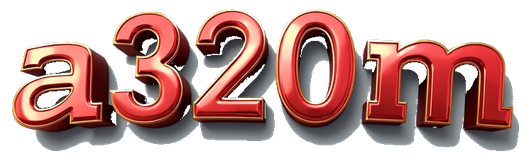 a320m logo